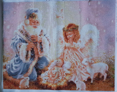 Mary G. Christmas, diamond painting, 12.20.jpg